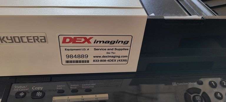 Kyocera ECOSYS M2040dn Monochrome Multifunctional Laser Printer