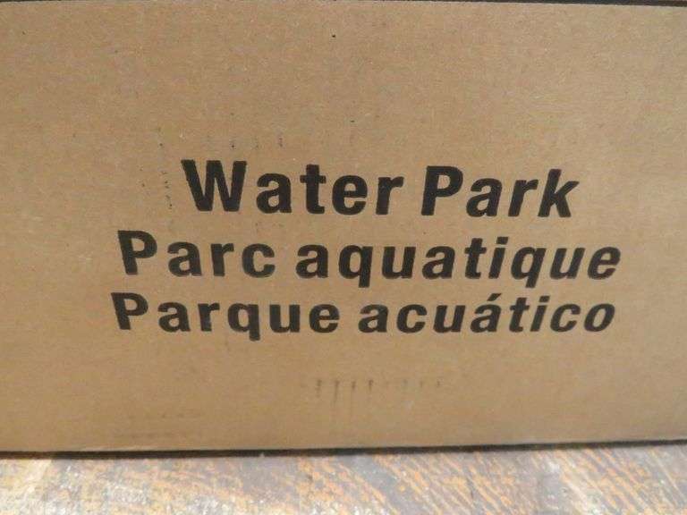 Whale Water Park