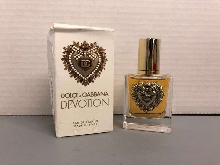 Dolce And Gabbana Devotion Eau De Parfum