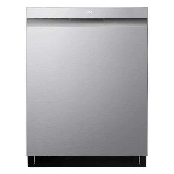 LG Top Control Dishwasher
