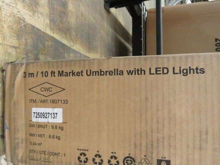 Market Umbrella