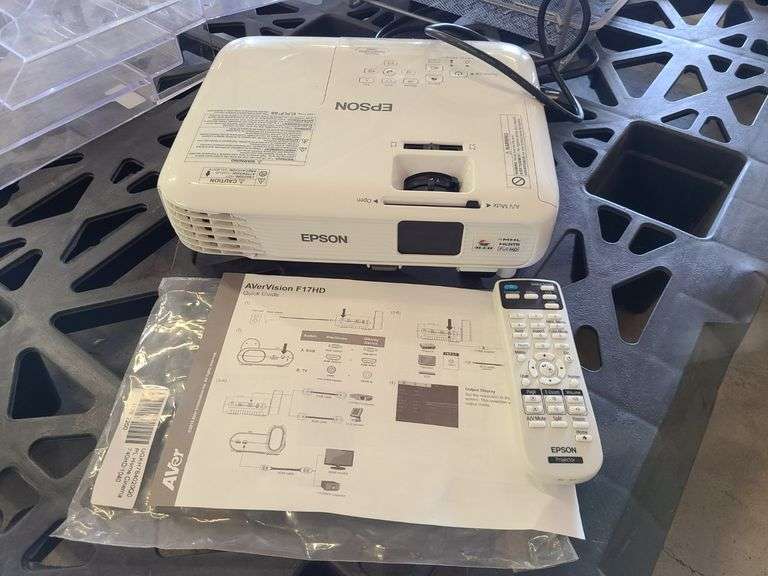Epson Projector