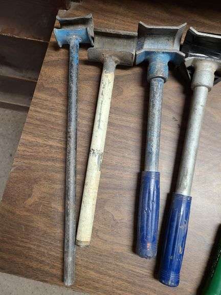5) Cable Benders