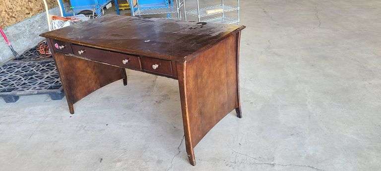Wooden Desk
