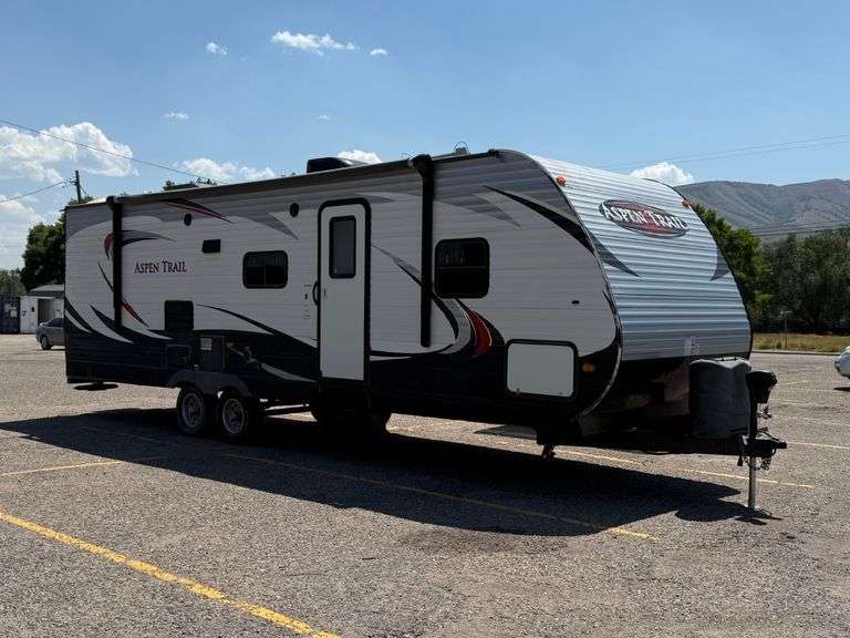 2014  Aspen Trail   2810 BHS
