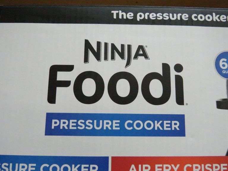 Ninja Foodi Pressure Cooker