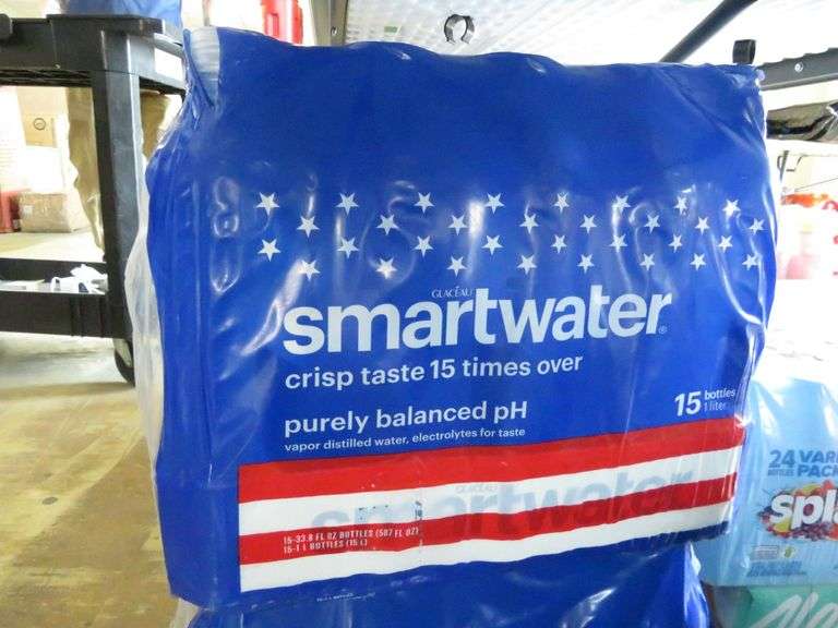 2) Smart Water