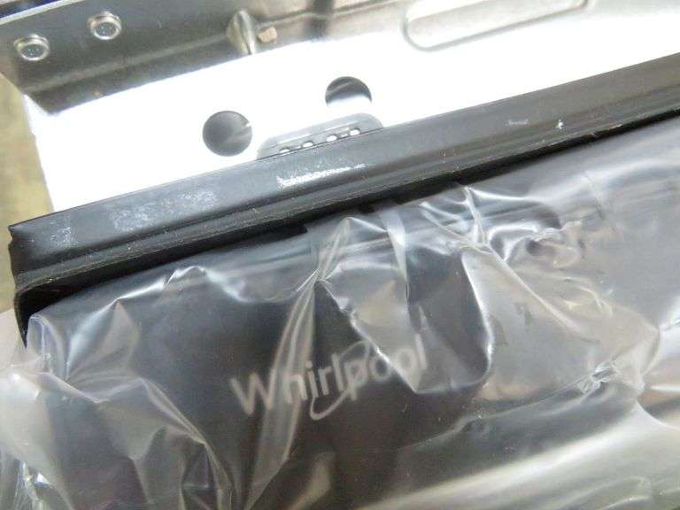 * Whirlpool Dishwasher