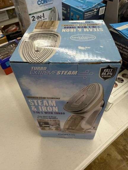 Conair Steam and Iron