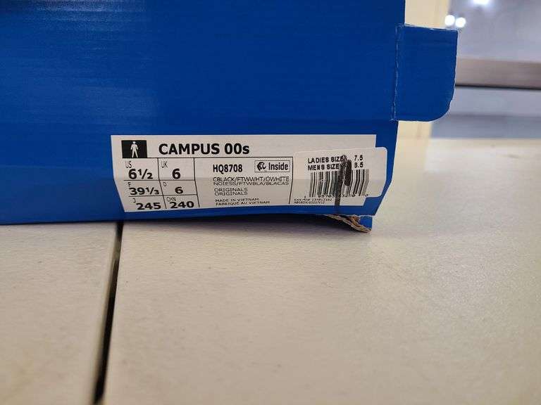 Adidas Campus 00s Sneakers