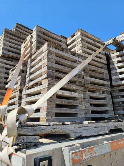 11) Wooden Boxes