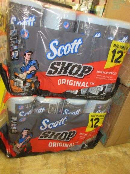 2) Scott Shop Original