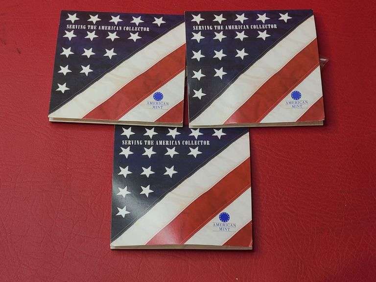 Anniversary of the Star Spangled Banner Coin, Abraham Lincoln "Life and Legacy" Coin, Dwight D. Eise