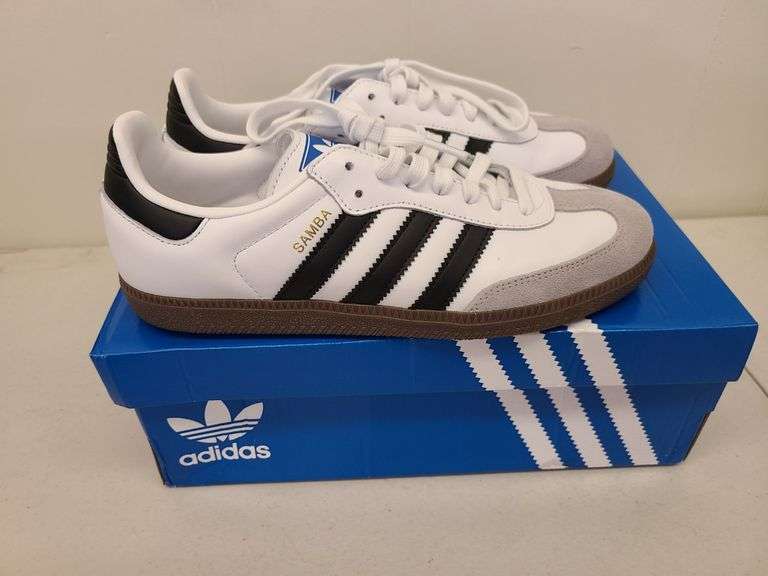 Adidas Samba Shoes