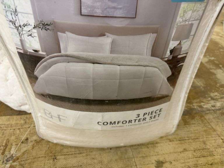 Backrest Pillow, Comforter Set