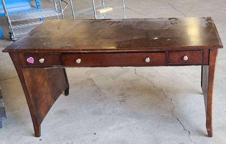 Wooden Desk