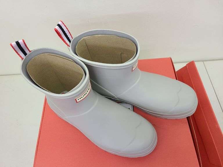 Hunter Short Boots