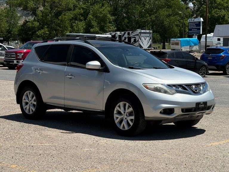 2011  Nissan   Murano  SL