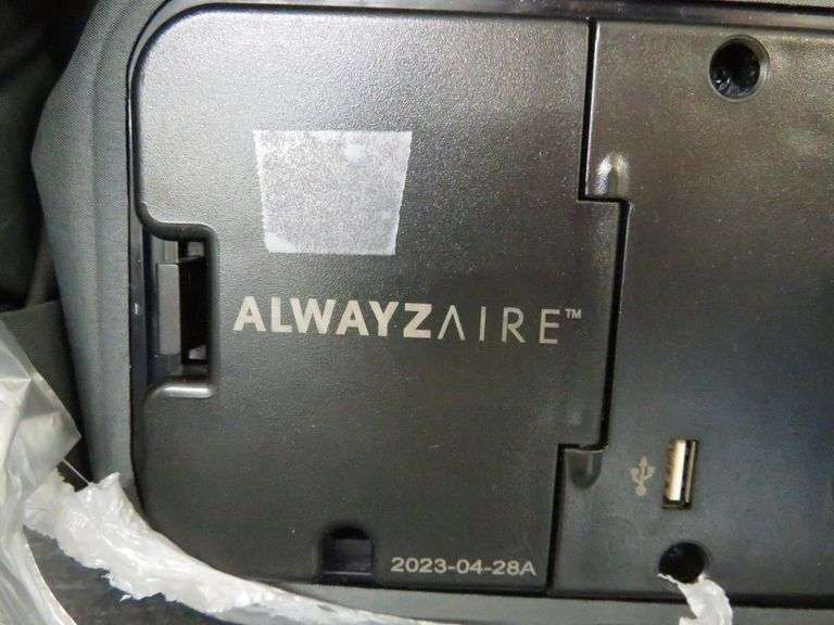 Alwayzaire Air Mattress