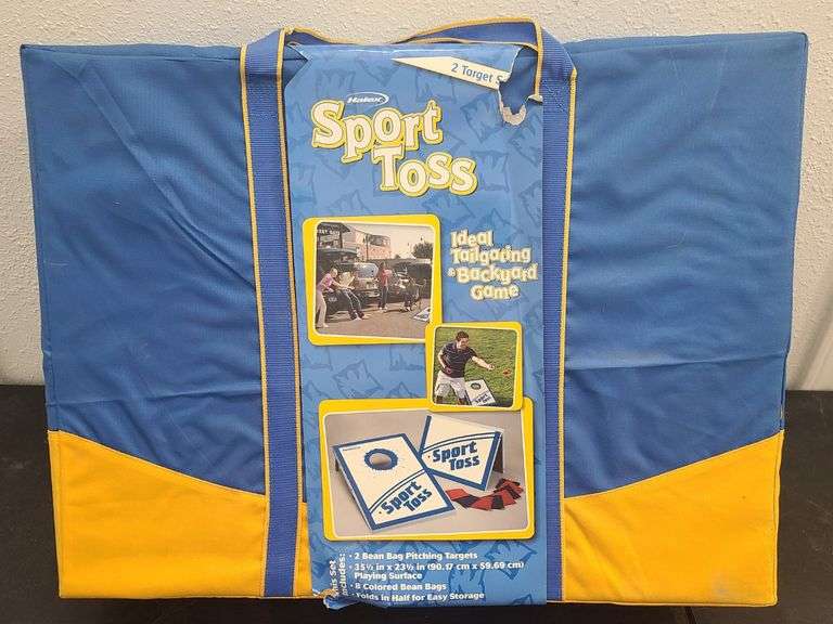 Sport Toss Bean Bag Game
