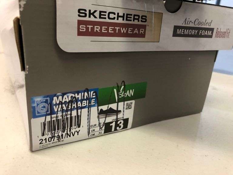 Skechers Streetwear Memory Foam