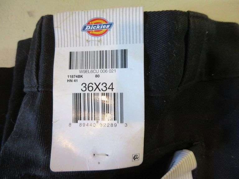 Dickies Work Pants, Overalls