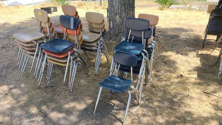 Assorted Children's Chairs