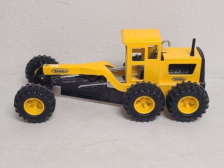 Tonka Road Grader