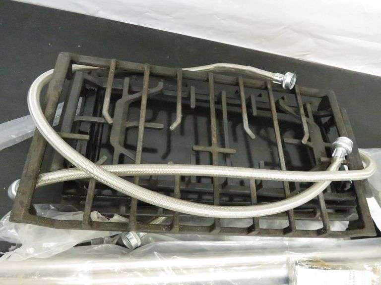Geartrack Channel, Shower Rods, Stove Grate
