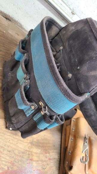 2) Tool Bags