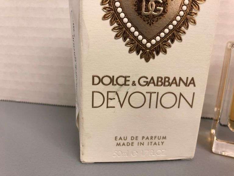 Dolce And Gabbana Devotion Eau De Parfum