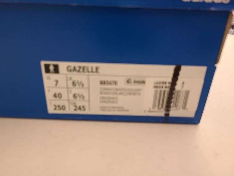 Adidas Gazelle Shoes