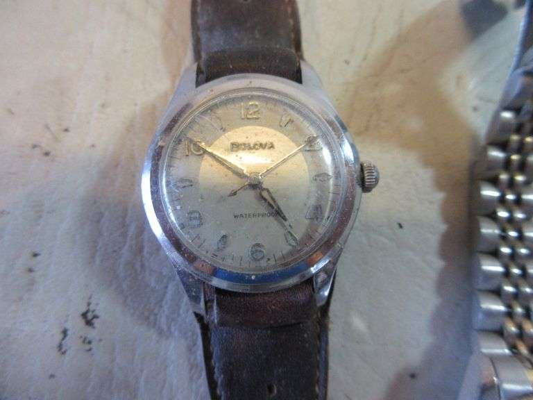 Bolova, Geneva Watches