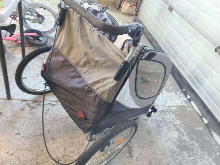 Thule Bike Stroller