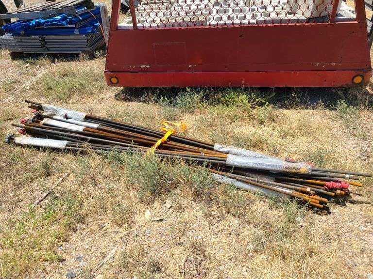 Assorted Pushrods