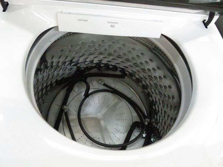 Maytag Top Load 4.8 cu. ft. Washer with Deep Fill Option
