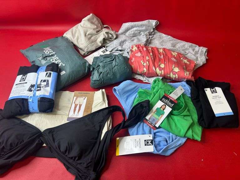 New Women's Clothing Various Sizes