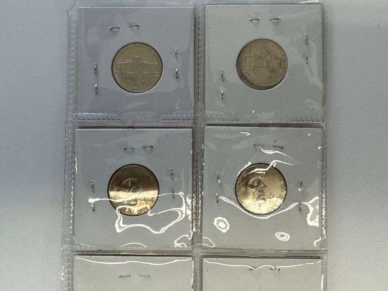 Westward Journey Nickel Series