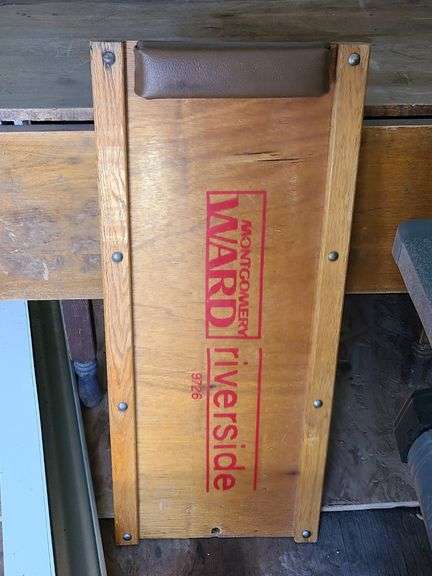 Montgomery Ward Creeper