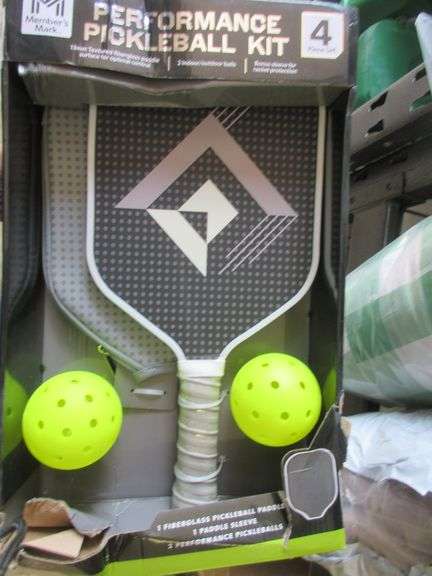 Performance Pickleball Kit