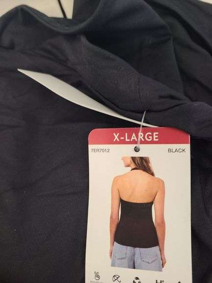 4) Articles of Women's Clothing, Pair of Women's Sunglasses