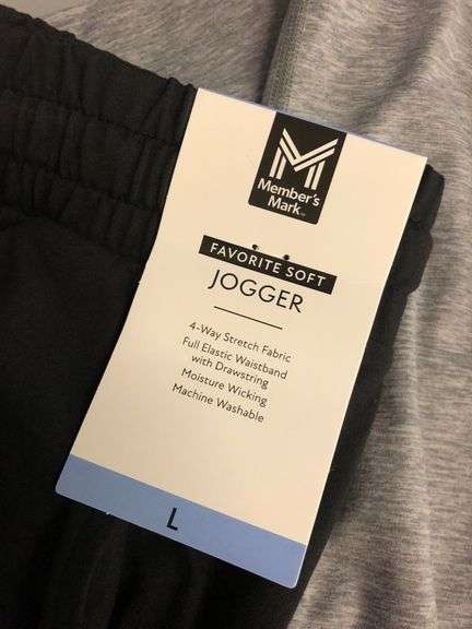 3) Favorite Soft Jogger