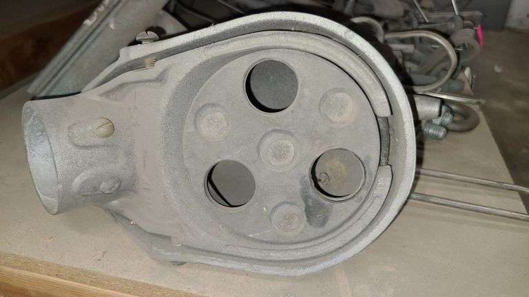 Metal Mounting Parts