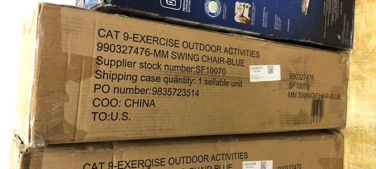 Swing Chair