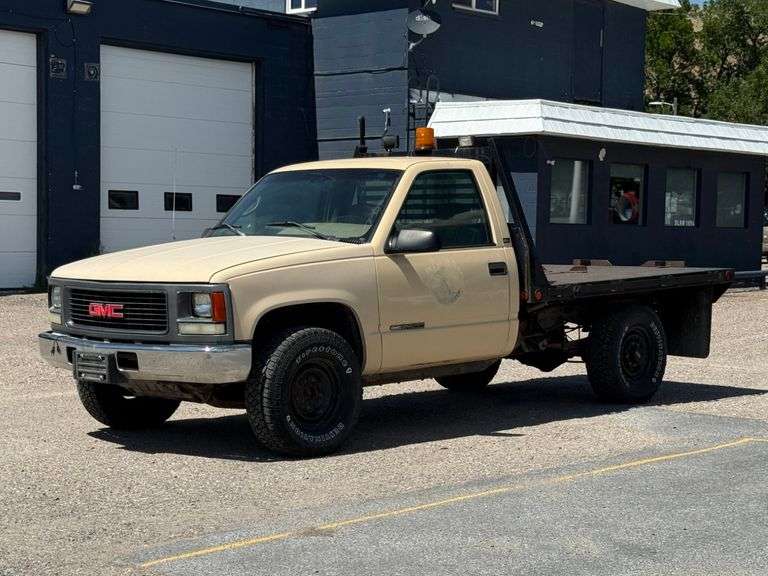 1995  GMC  Sierra  SL*