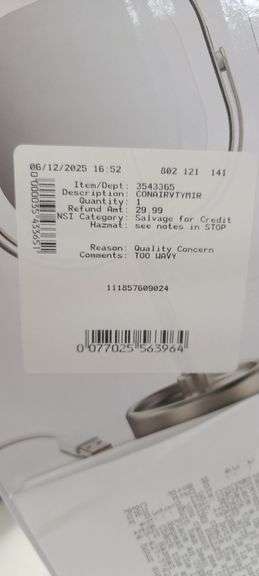 *Philips Trimmer, Conair Halo Mirror