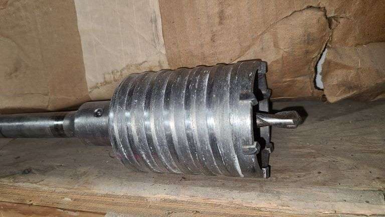 Bosch Rotary Hammer Core Bit
