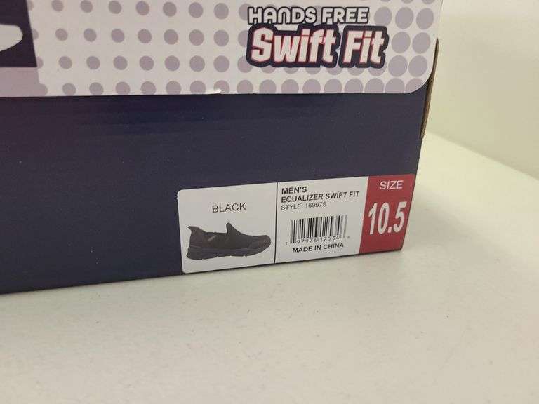 Skechers Hands Free Swift Fit Shoes