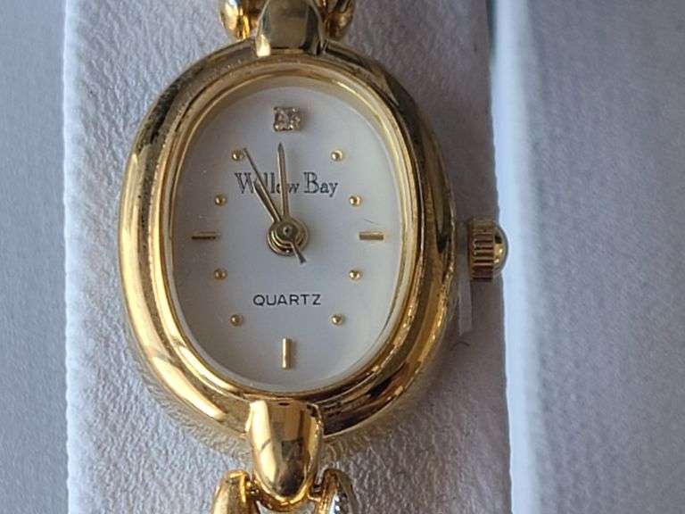 3) Willow Bay Watches