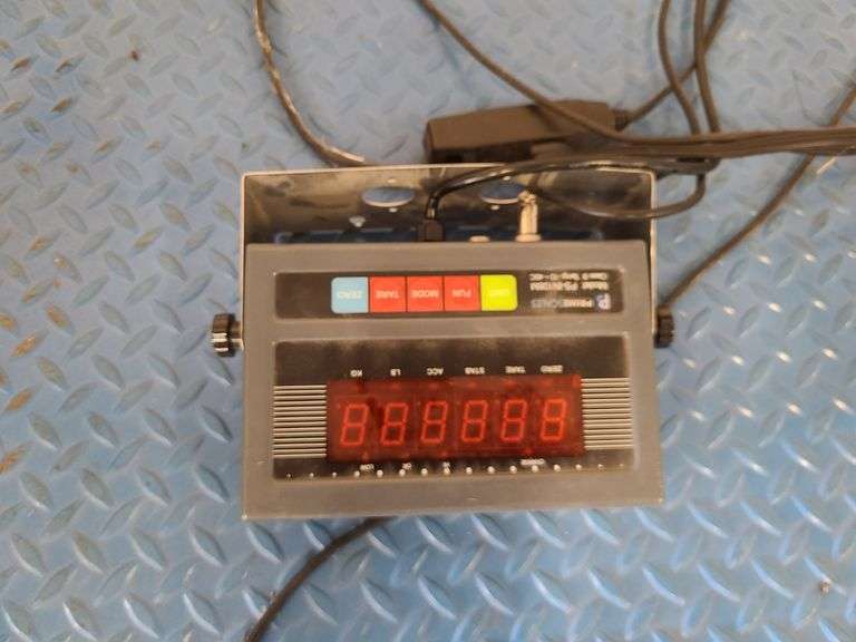 *Pallet Scale